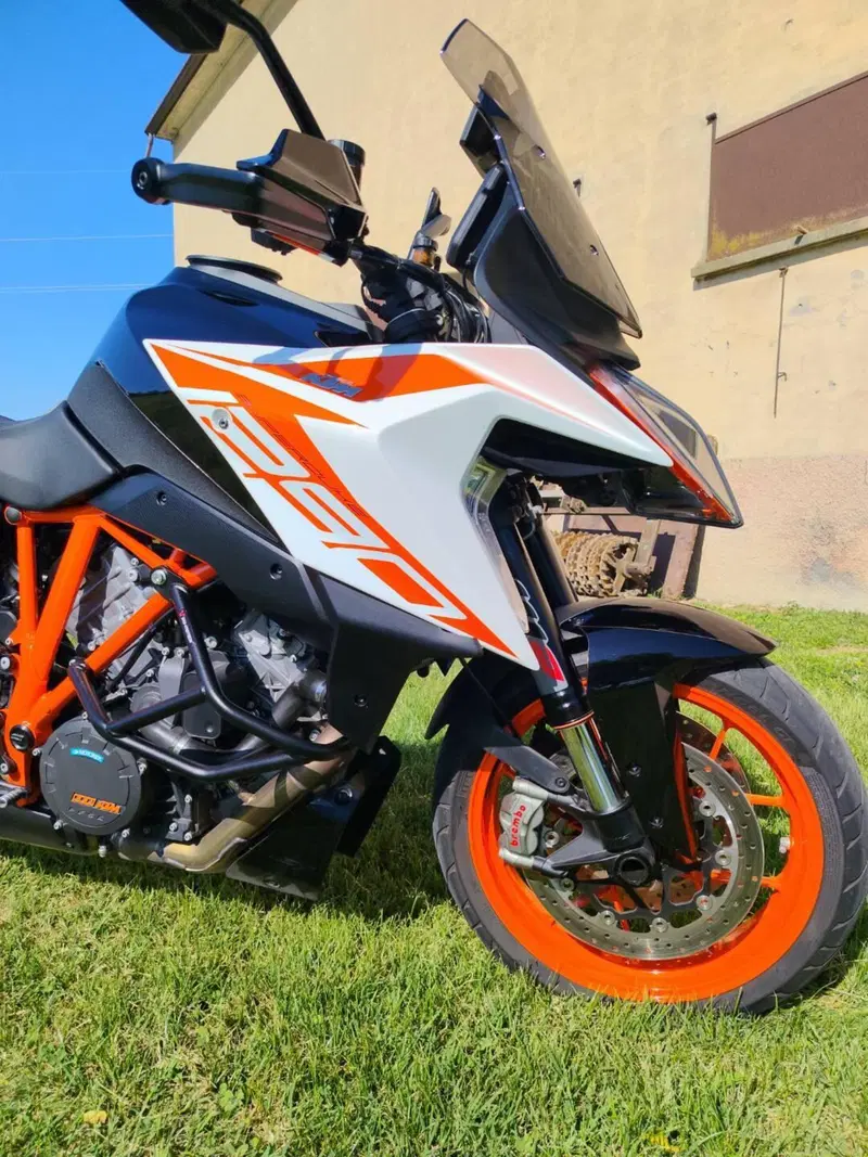KTM 1290 Super Duke GT (2019 - 20) (8)