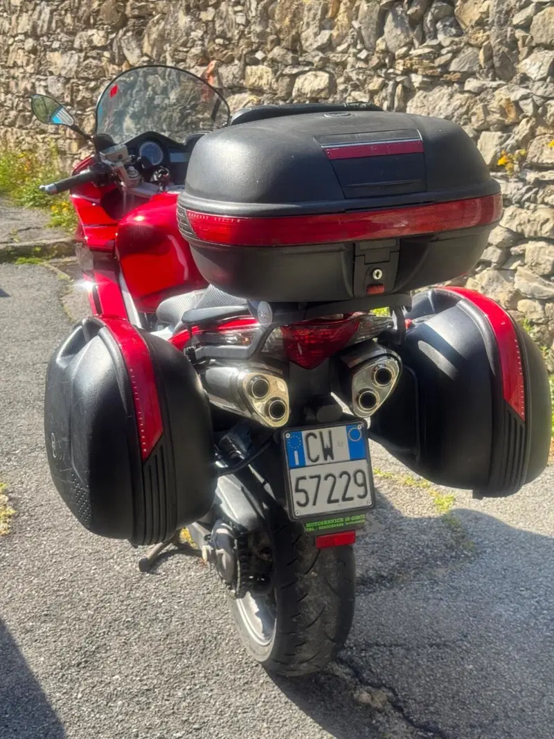 Honda VFR 800 (2002 - 05) (7)