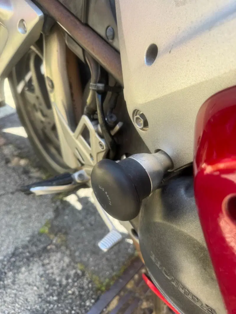 Honda VFR 800 (2002 - 05) (9)