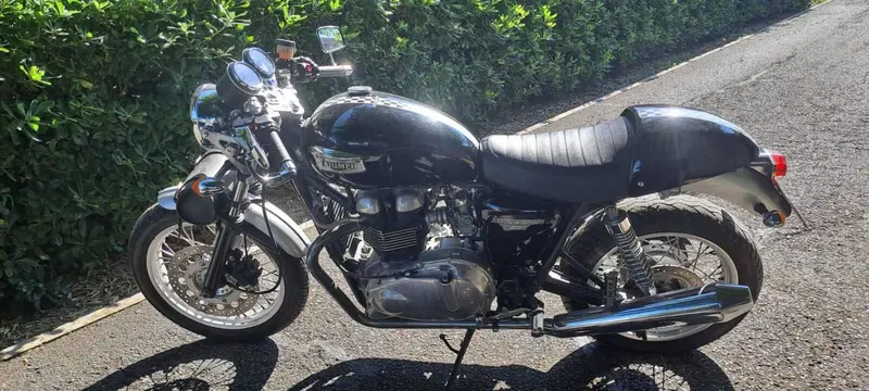 Triumph Thruxton 900 (2004 - 15) (8)