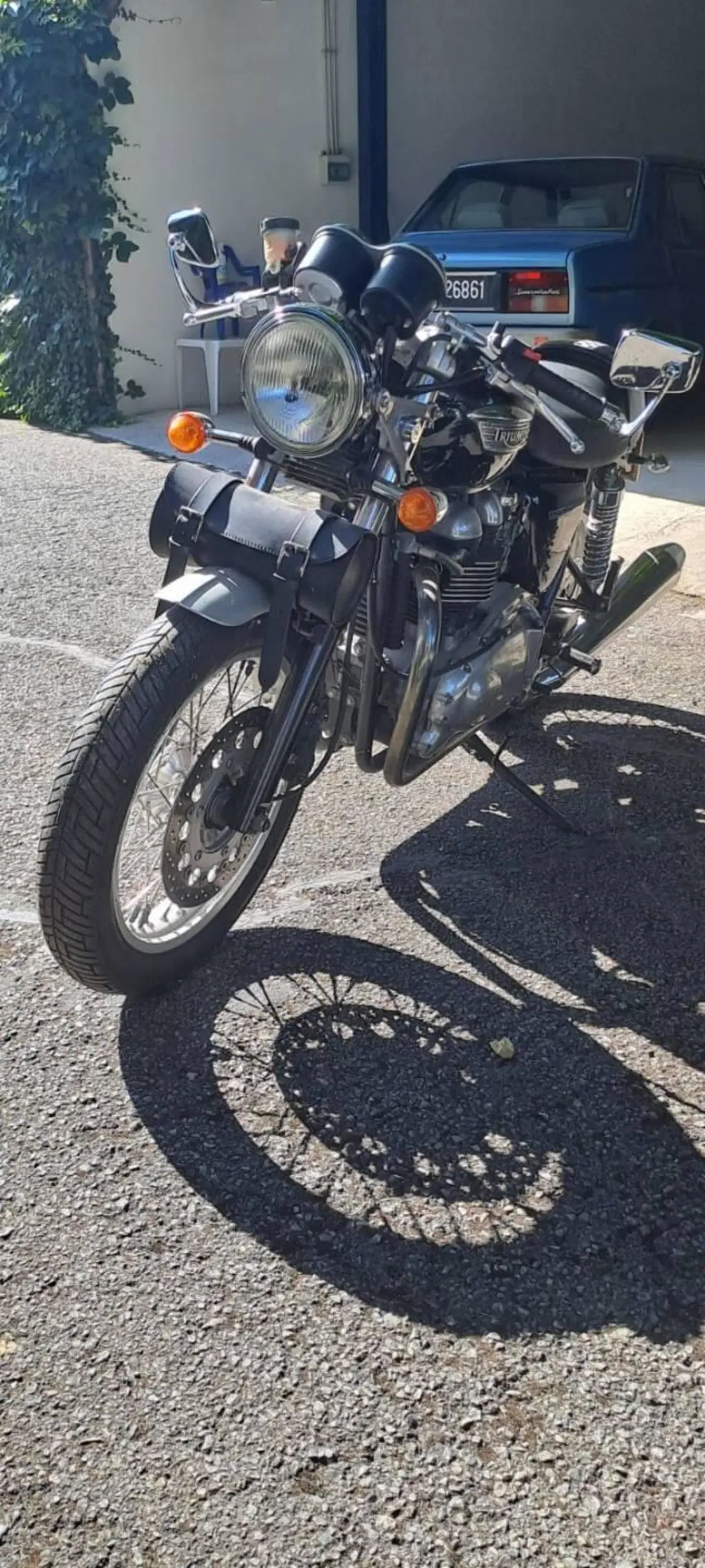 Triumph Thruxton 900 (2004 - 15) (9)