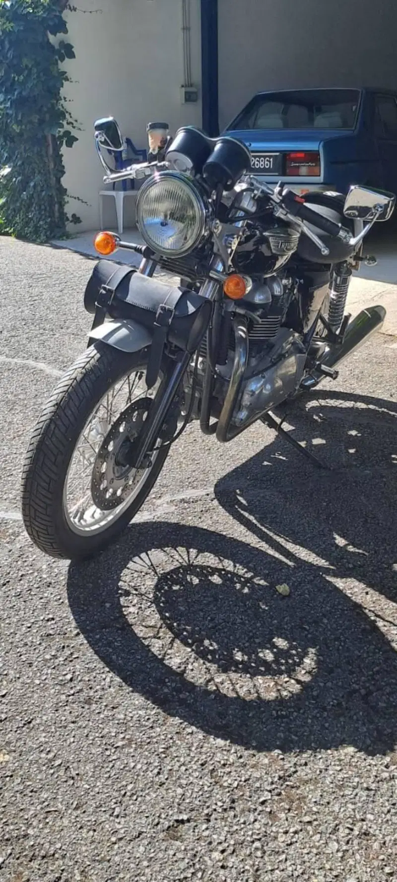 Triumph Thruxton 900 (2004 - 15) (9)