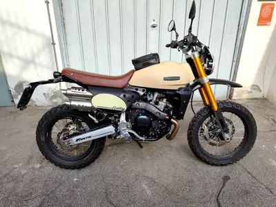 Fantic Motor Caballero 500 Rally (2021 - 23) usata
