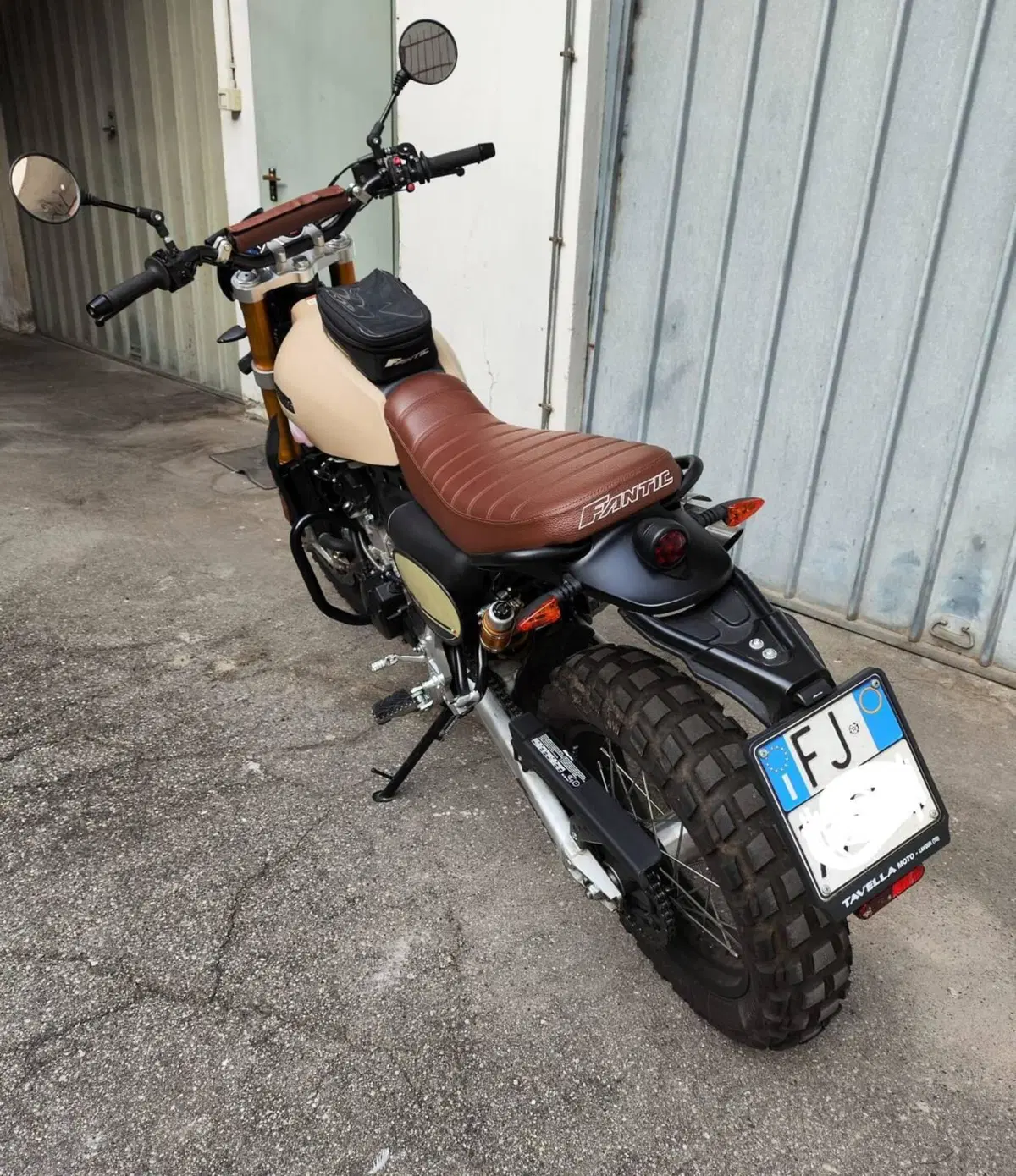 Fantic Motor Caballero 500 Rally (2021 - 23) (6)