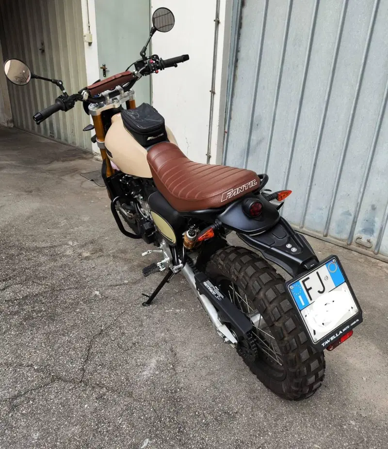 Fantic Motor Caballero 500 Rally (2021 - 23) (6)