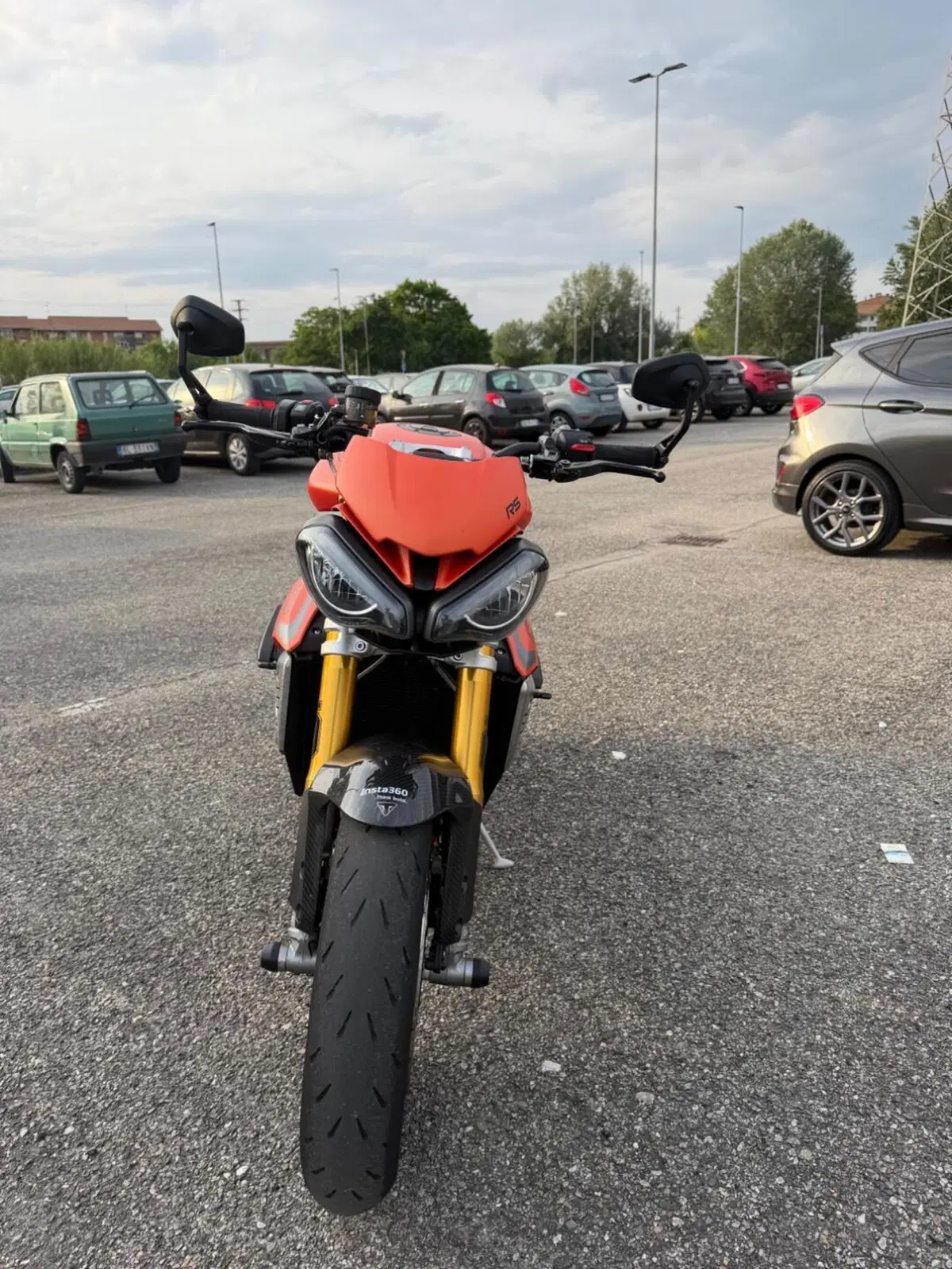 Triumph Speed Triple 1200 RS (2021 - 24) (3)