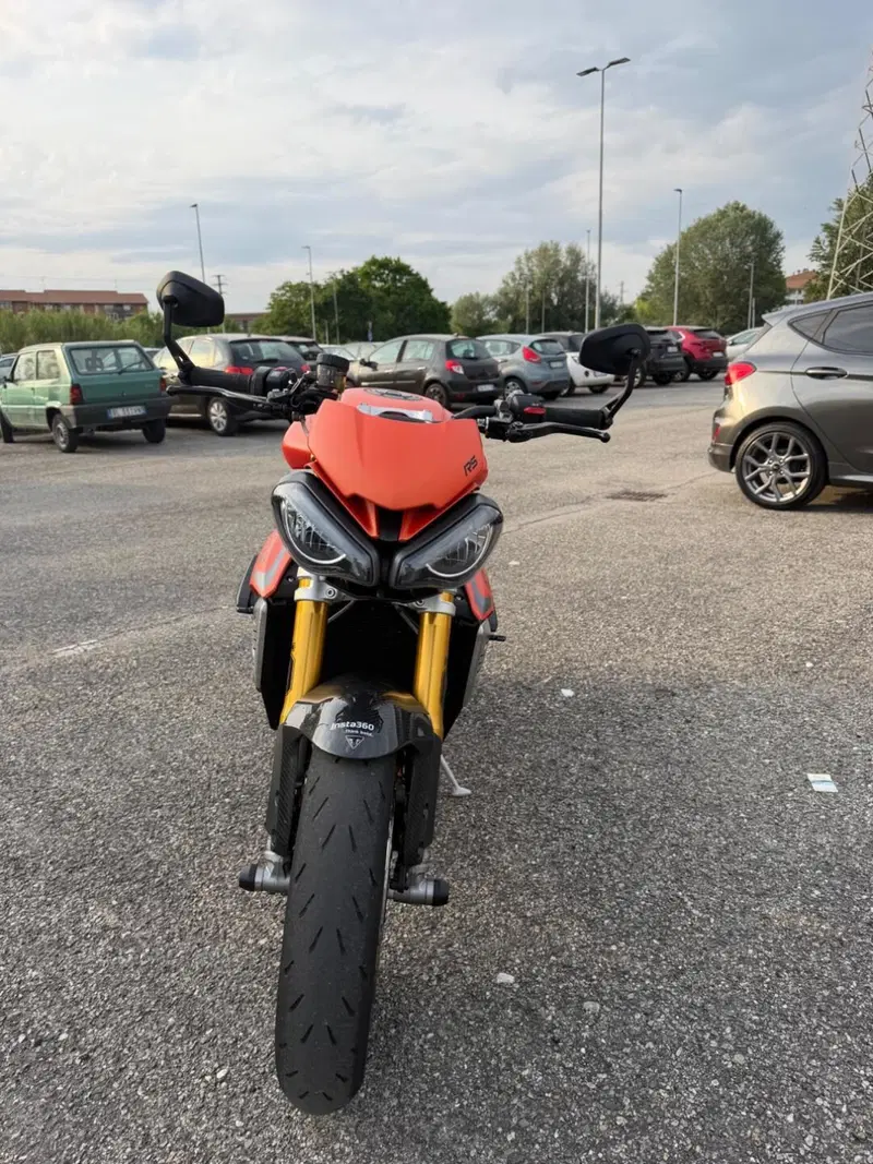 Triumph Speed Triple 1200 RS (2021 - 24) (3)