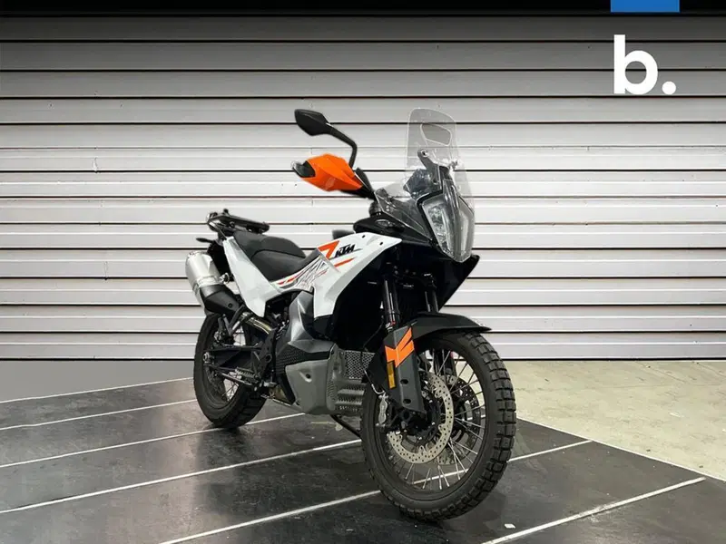 KTM 790 Adventure (2023 - 24)