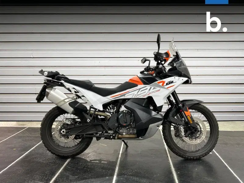 KTM 790 Adventure (2023 - 24) (5)