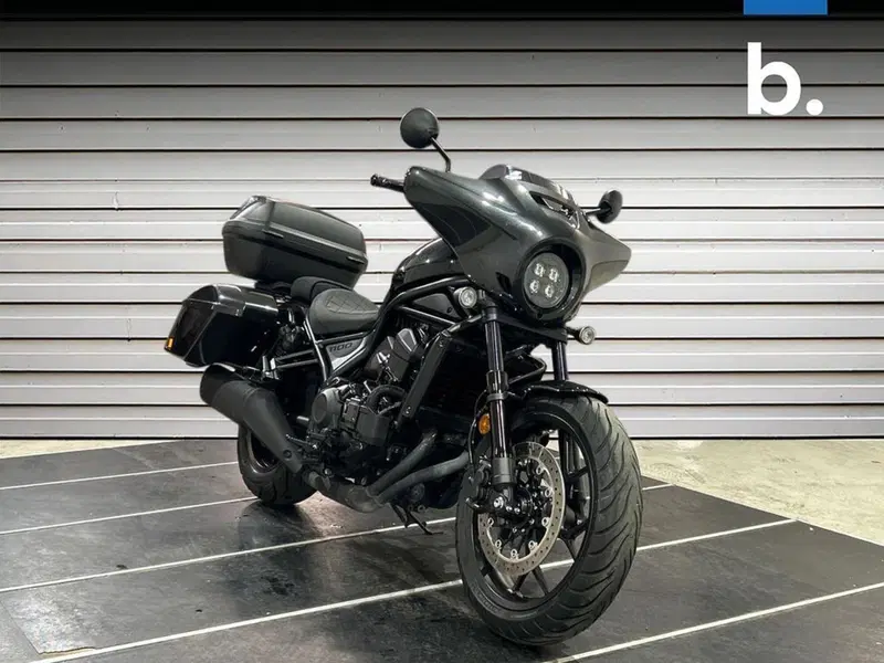 Honda CMX 1100 Rebel T DCT (2023 - 24)