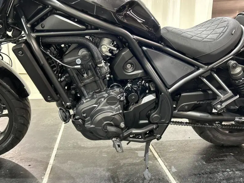 Honda CMX 1100 Rebel T DCT (2023 - 24) (12)