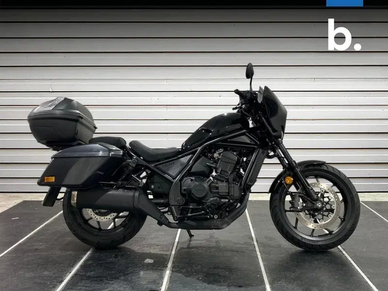 Honda CMX 1100 Rebel T DCT (2023 - 24) (5)