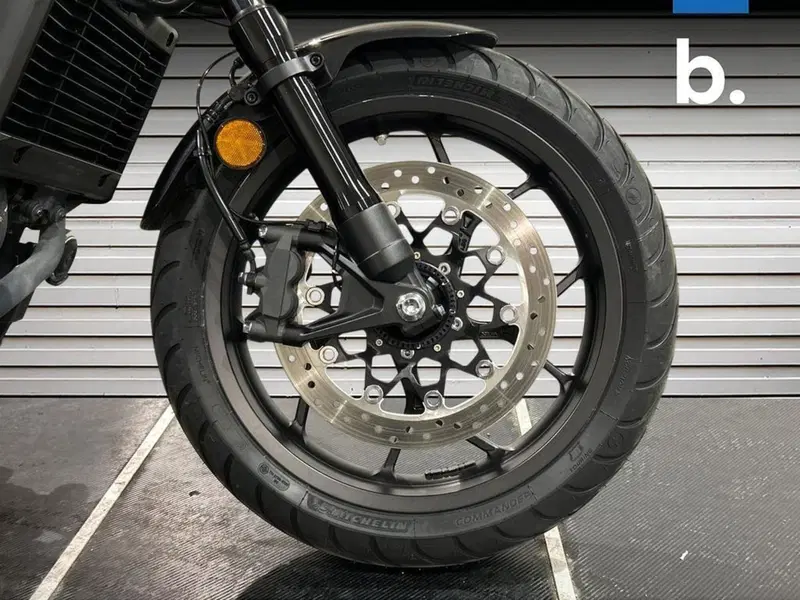 Honda CMX 1100 Rebel T DCT (2023 - 24) (13)