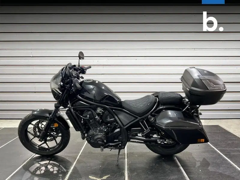 Honda CMX 1100 Rebel T DCT (2023 - 24) (3)