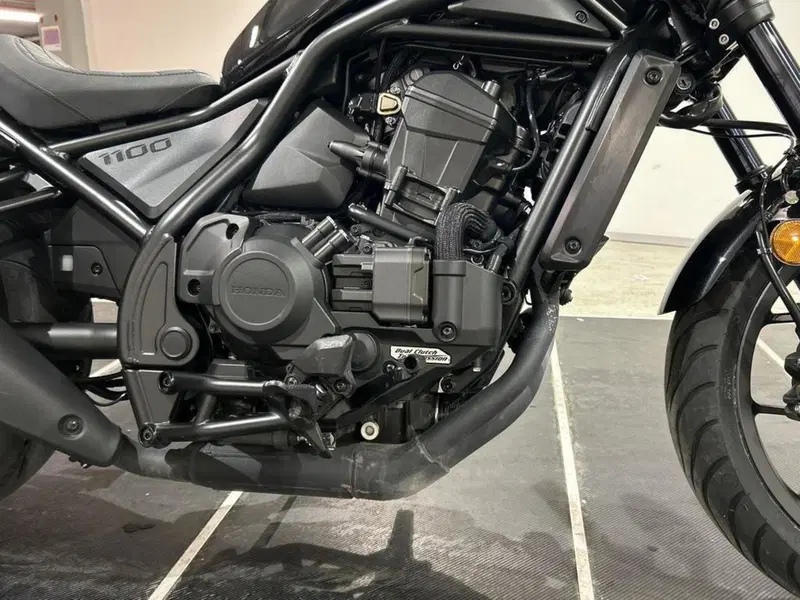 Honda CMX 1100 Rebel T DCT (2023 - 24) (11)