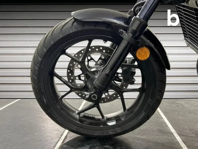 Honda CMX 1100 Rebel T DCT (2023 - 24) (14)