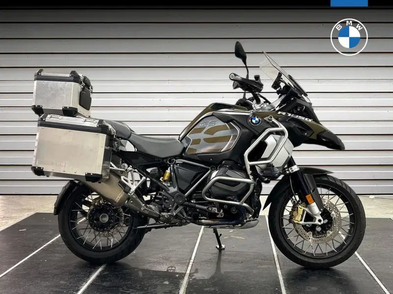 Bmw R 1250 GS Adventure (2019 - 20) (5)