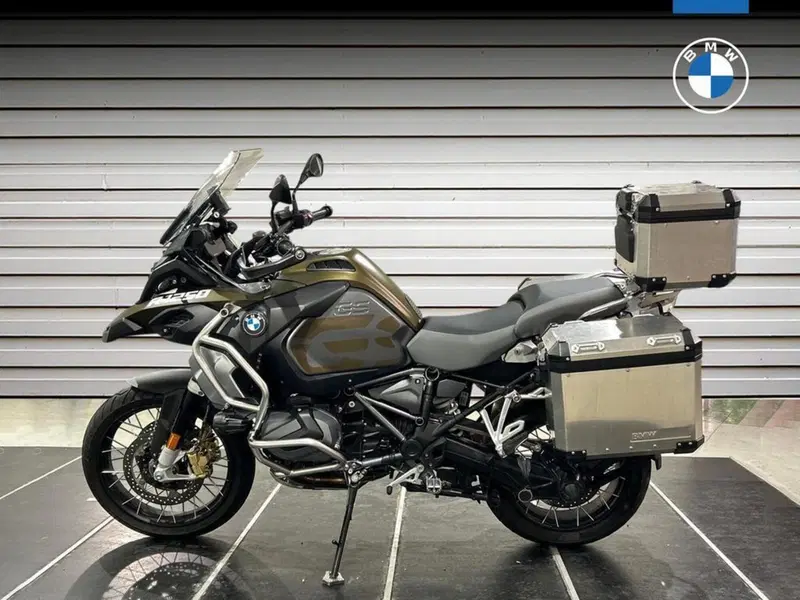Bmw R 1250 GS Adventure (2019 - 20) (3)