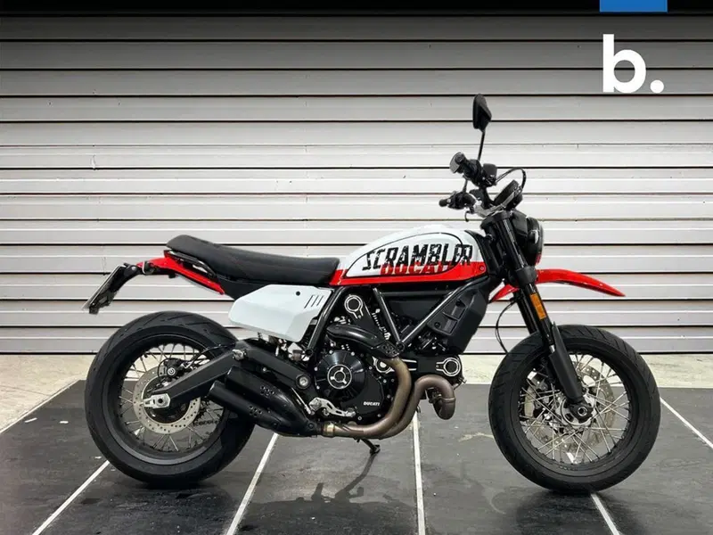 Ducati Scrambler 800 Urban Motard (2022) (5)