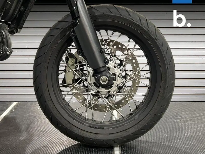 Ducati Scrambler 800 Urban Motard (2022) (14)