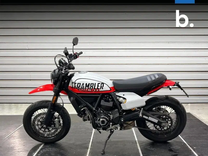 Ducati Scrambler 800 Urban Motard (2022) (3)