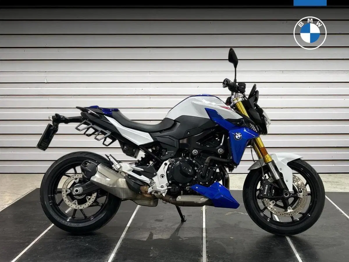 Bmw F 900 R (2017 - 20) (5)