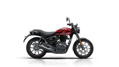 Royal Enfield HNTR 350 (2022 - 26) nuova