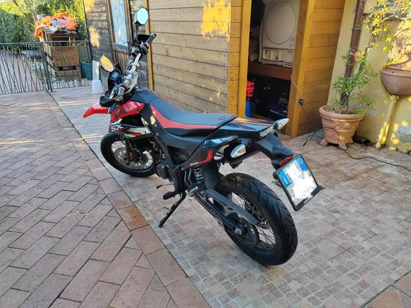 Aprilia SX 125 (2018 - 20)