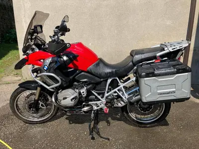 Bmw R 1200 GS (2010 - 12) usata
