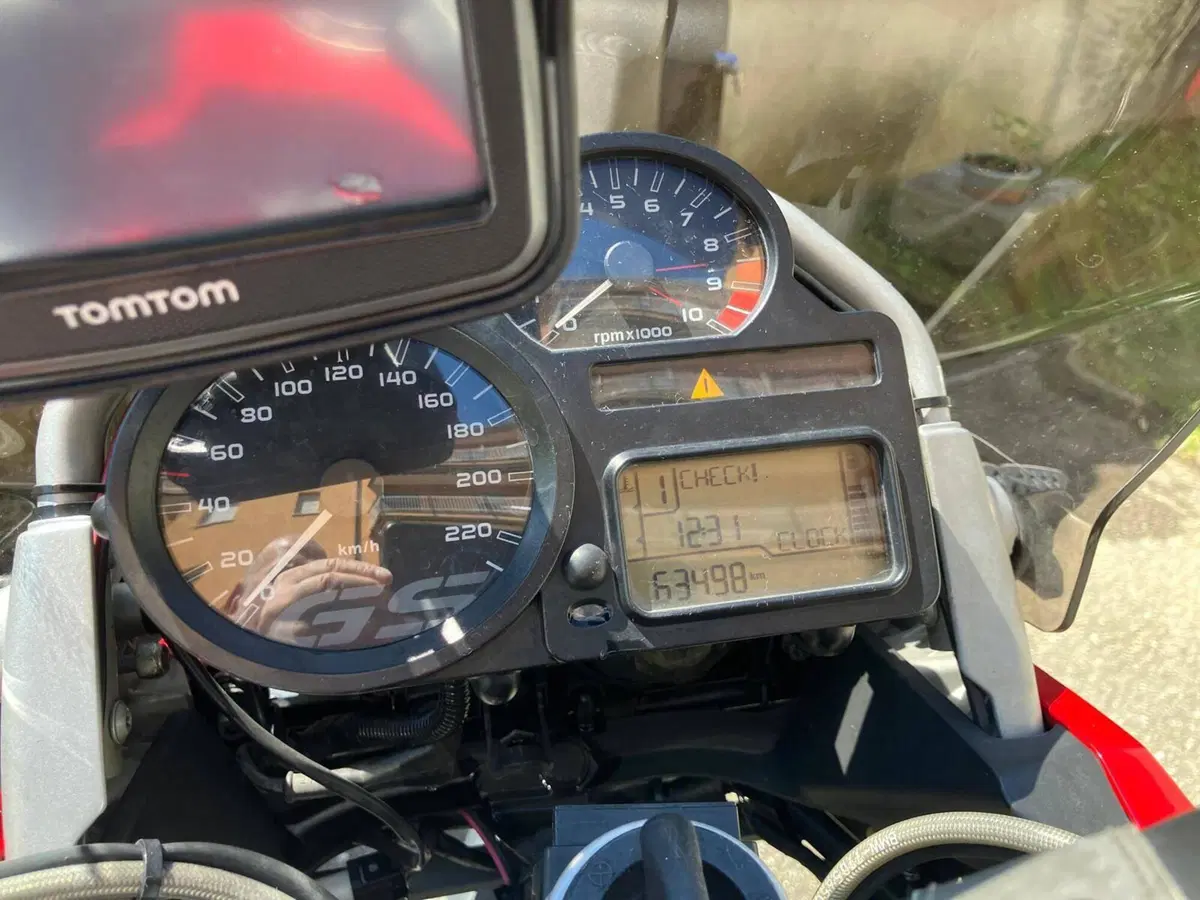 Bmw R 1200 GS (2010 - 12) (2)