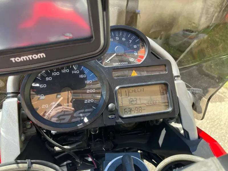 Bmw R 1200 GS (2010 - 12) (2)