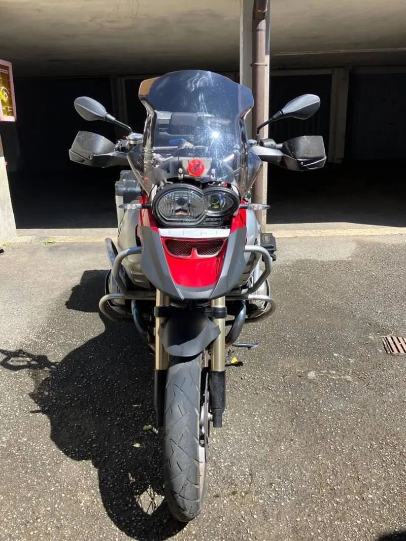 Bmw R 1200 GS (2010 - 12) (3)
