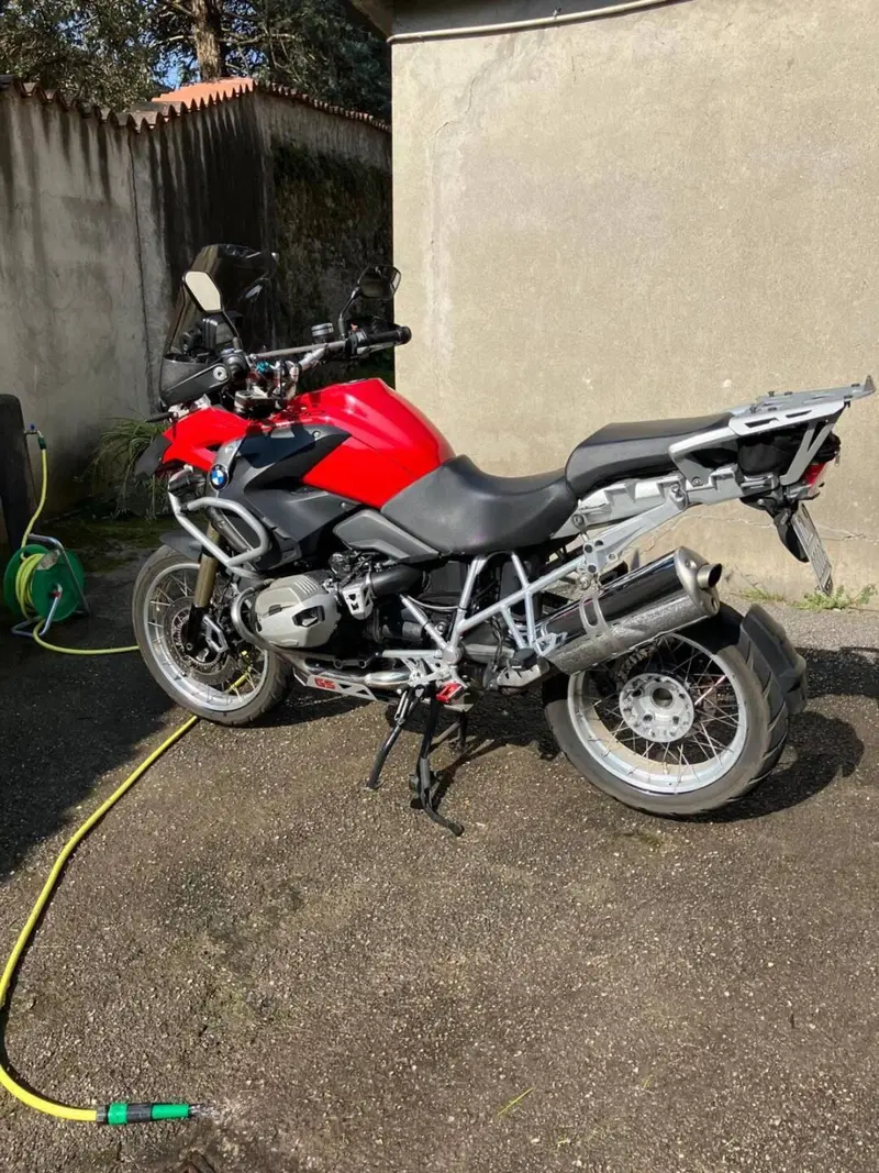 Bmw R 1200 GS (2010 - 12) (5)
