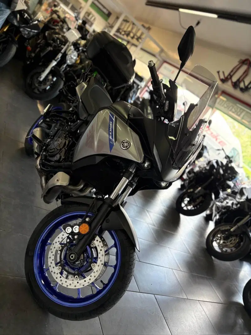 Yamaha Tracer 7 (2021 - 24) (5)