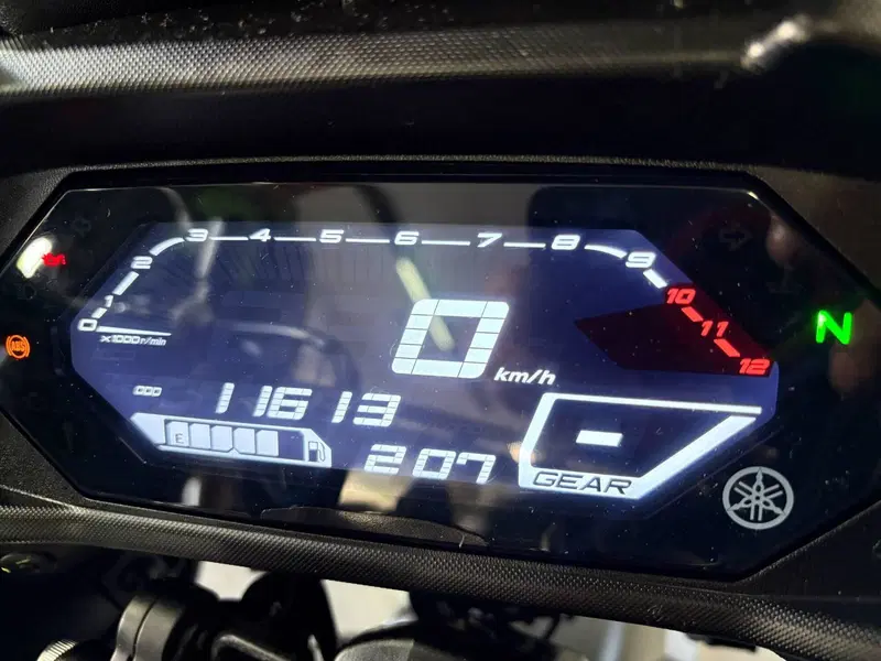 Yamaha Tracer 7 (2021 - 24) (7)