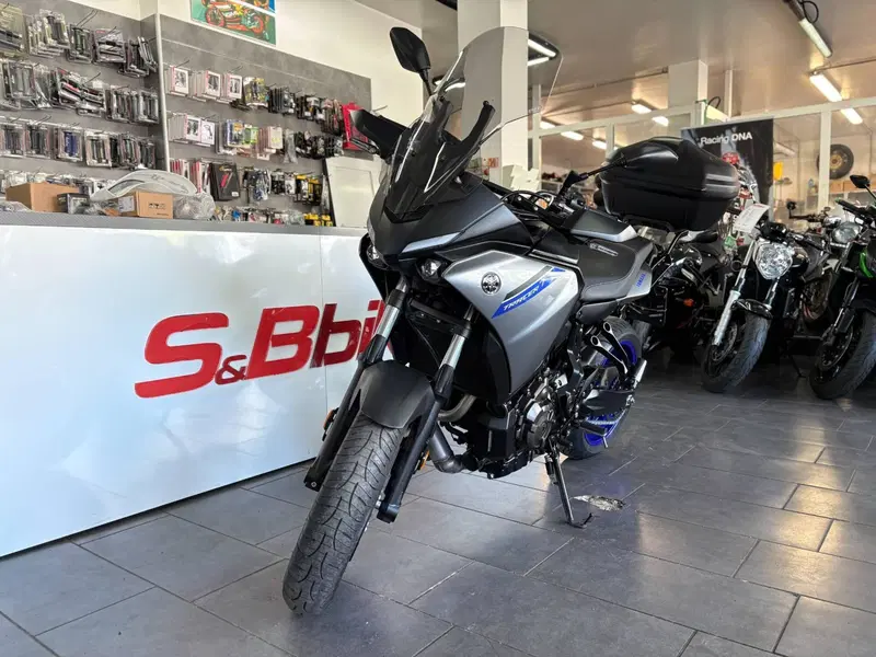 Yamaha Tracer 7 (2021 - 24) (2)