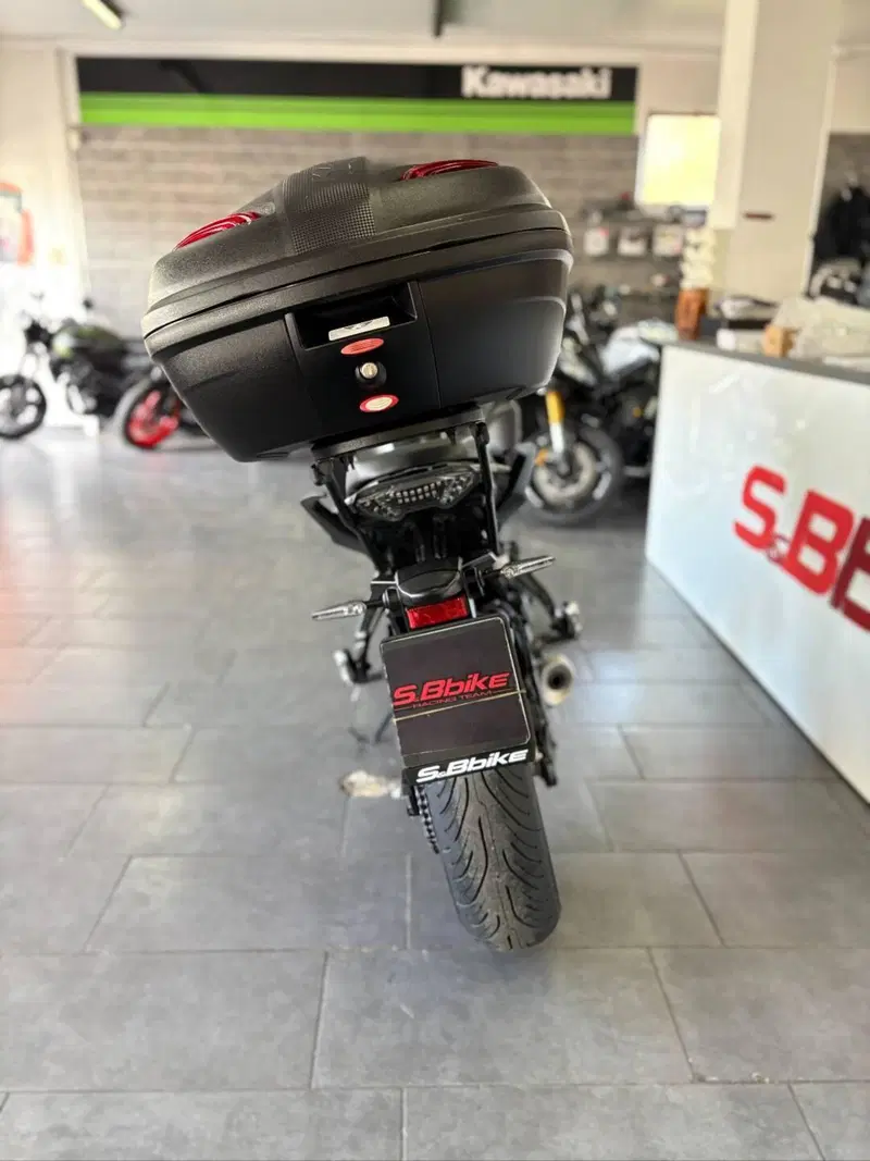 Yamaha Tracer 7 (2021 - 24) (4)