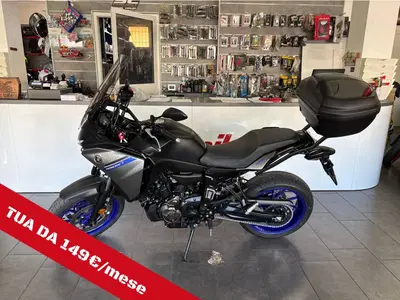 Yamaha Tracer 7 (2021 - 24) usata