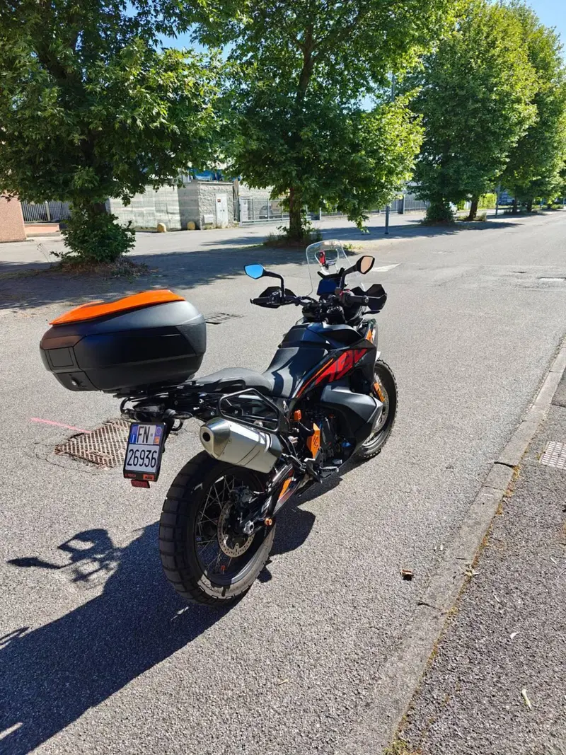 KTM 790 Adventure (2023 - 24) (5)