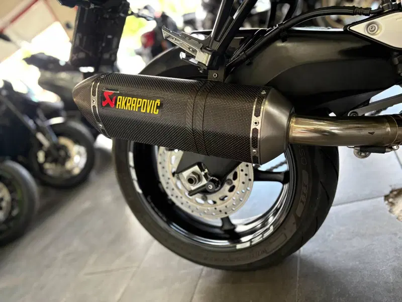 Yamaha Fazer 8 (2010 - 16) (7)