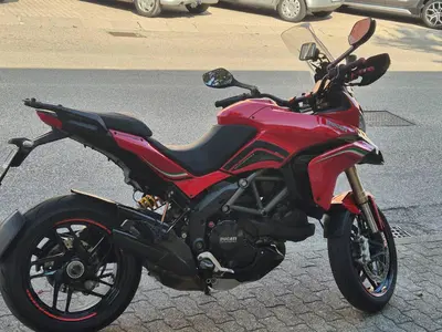 Ducati Multistrada 1200 ABS (2013 - 14) usata
