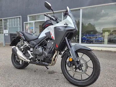 Honda NX500 (2024 - 25) usata