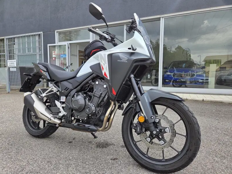Honda NX500 (2024 - 25)
