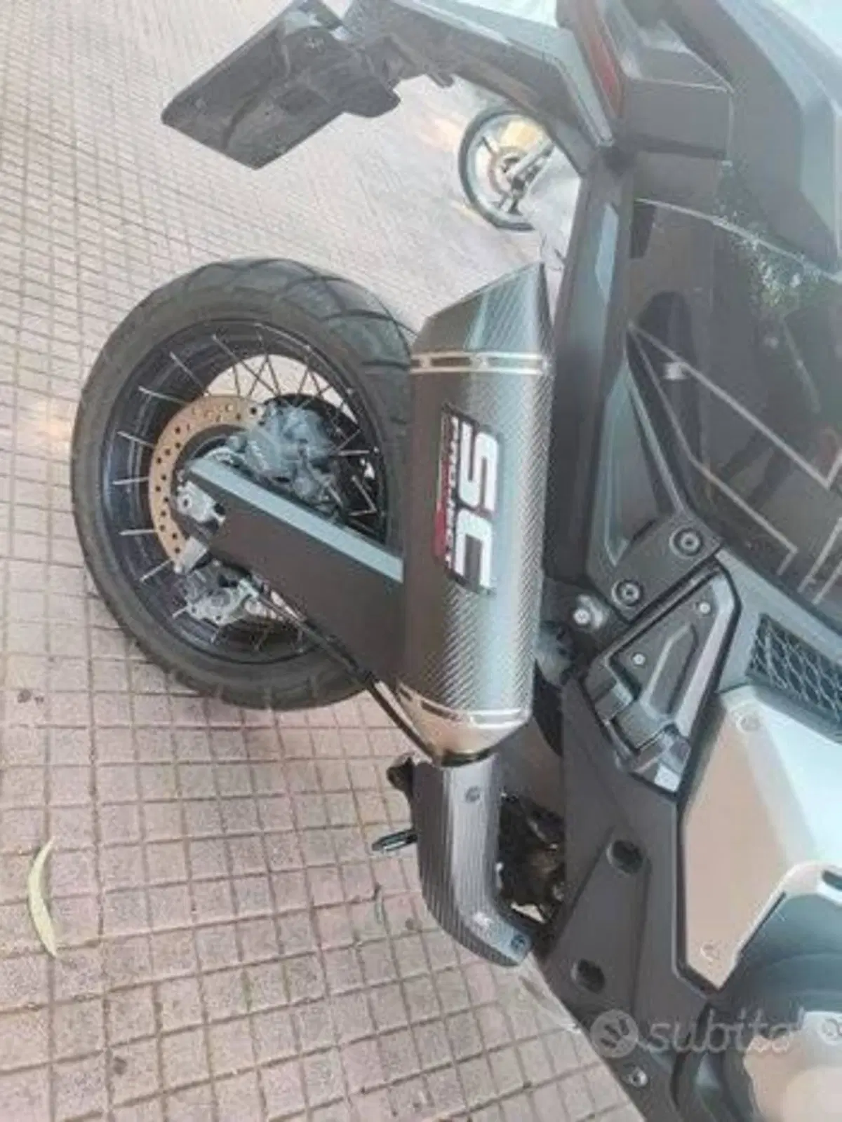 Honda X-ADV 750 DCT Travel (2021 - 24) (2)