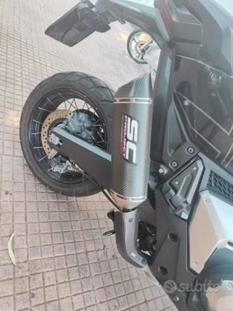 Honda X-ADV 750 DCT Travel (2021 - 24) (2)