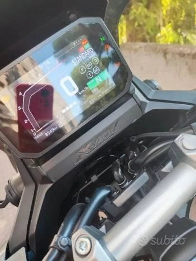 Honda X-ADV 750 DCT Travel (2021 - 24) (5)