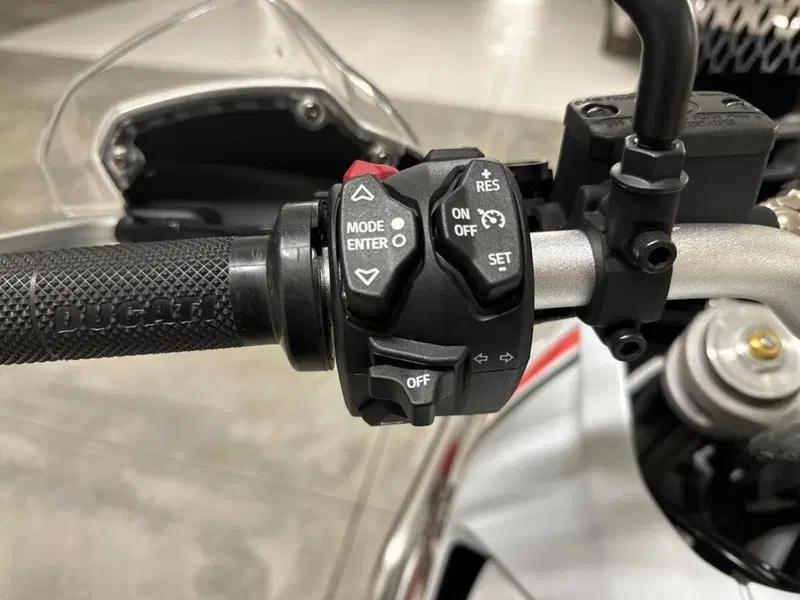 Ducati DesertX (2022 - 25) (7)