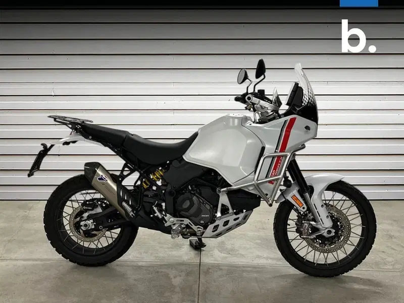 Ducati DesertX (2022 - 25) (5)