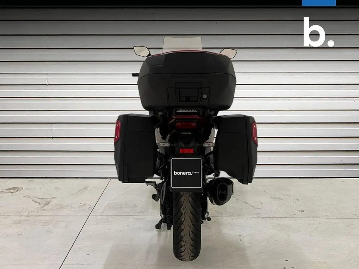 Honda NT 1100 Urban DCT (2022 - 24) (4)