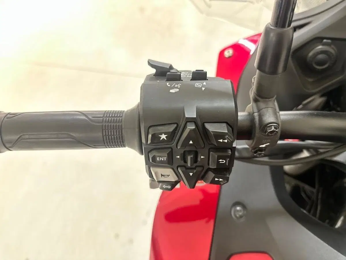 Honda NT 1100 Urban DCT (2022 - 24) (7)